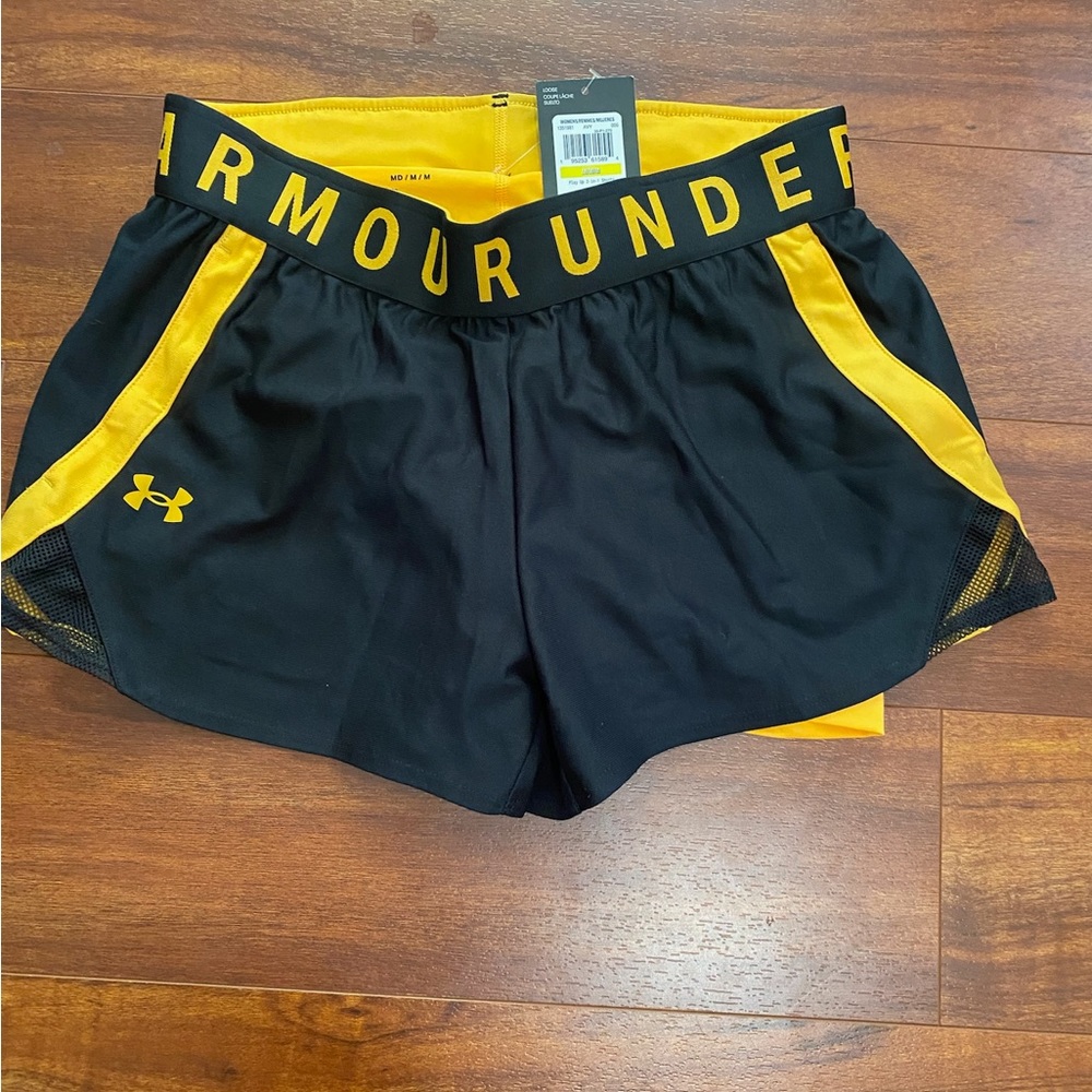NWT UA Shorts